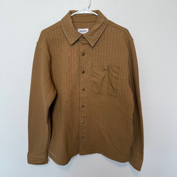 NWT Goodfellow & Co. Mens Lightweight Jacket size  Medium - Picture 1 of 6